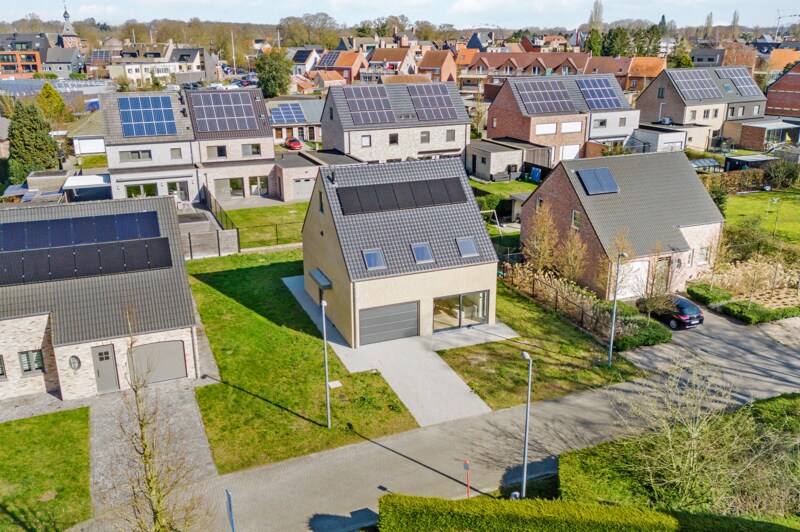 Woning te Malle