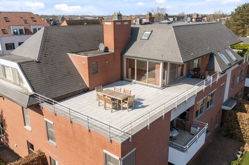 Dakappartement te Hoogstraten