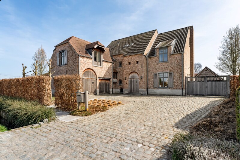 Exclusieve Villa te Geel