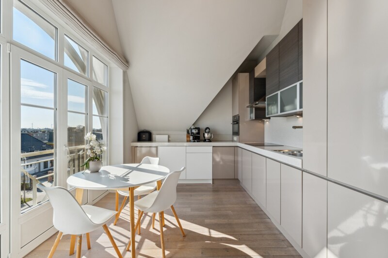 Penthouse te Turnhout