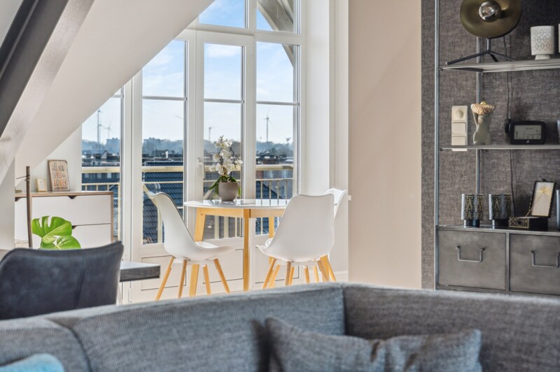 Penthouse te Turnhout