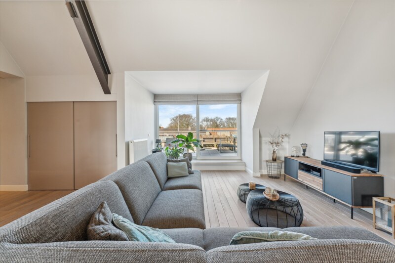 Penthouse te Turnhout