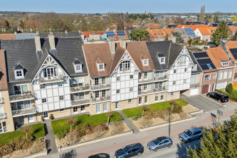 Penthouse te Turnhout