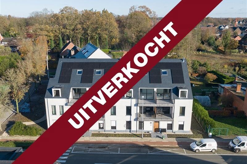 Appartement te Kasterlee