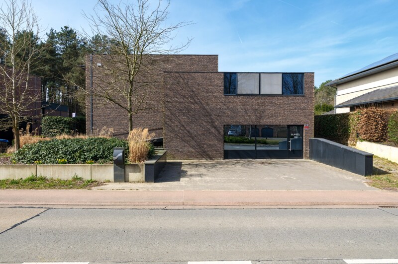 Villa te Scherpenheuvel-Zichem