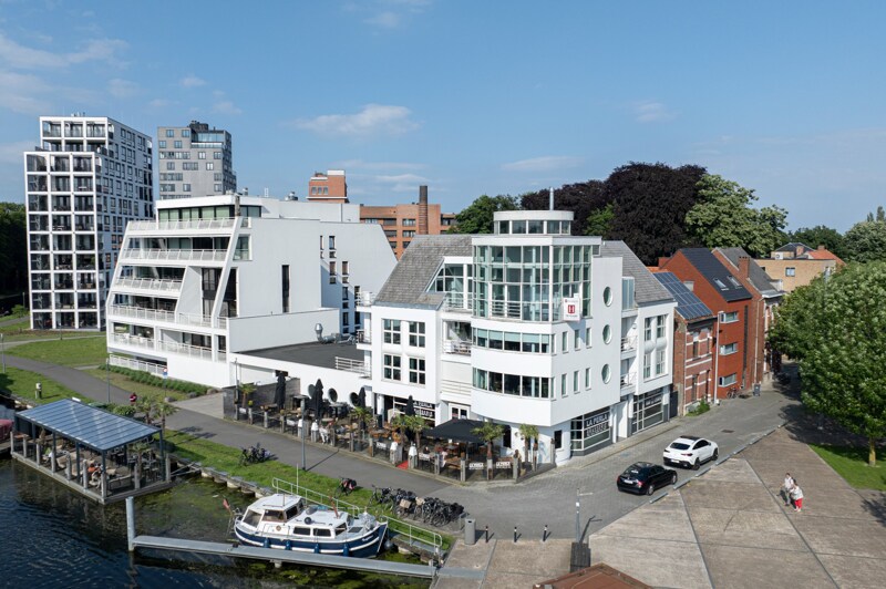 Penthouse te Turnhout