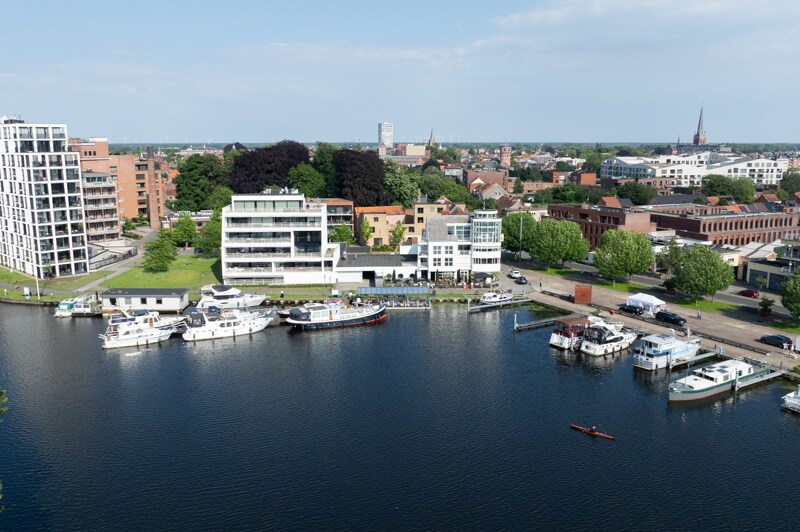 Penthouse te Turnhout