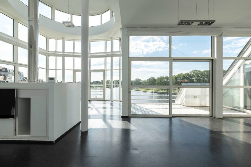Penthouse te Turnhout