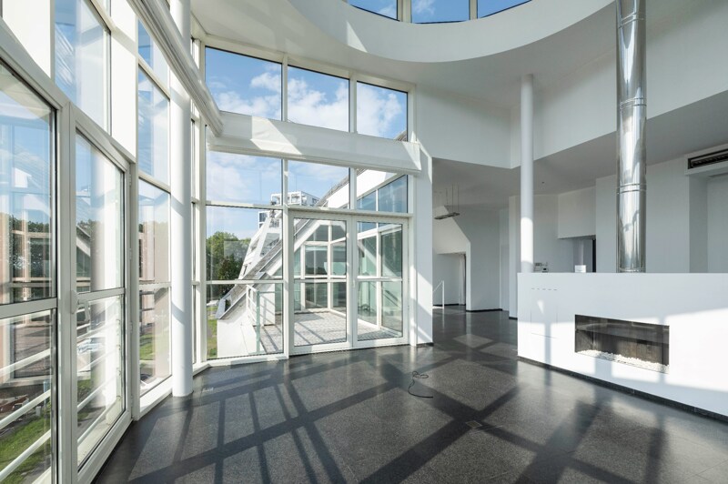 Penthouse te Turnhout