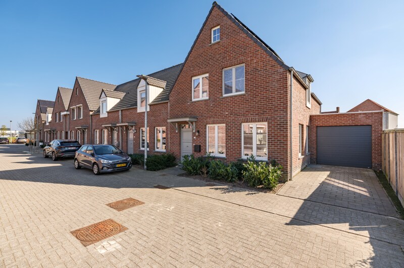 Woning te Baarle-Hertog