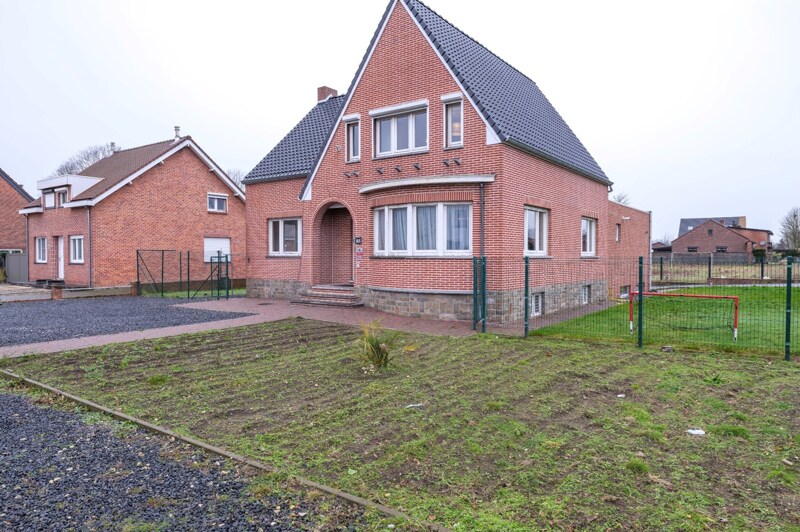 Woning te Oudsbergen
