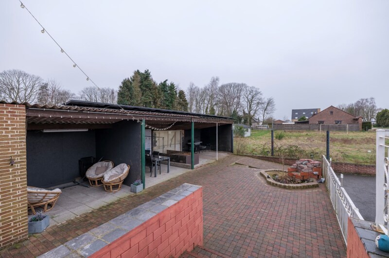 Woning te Oudsbergen