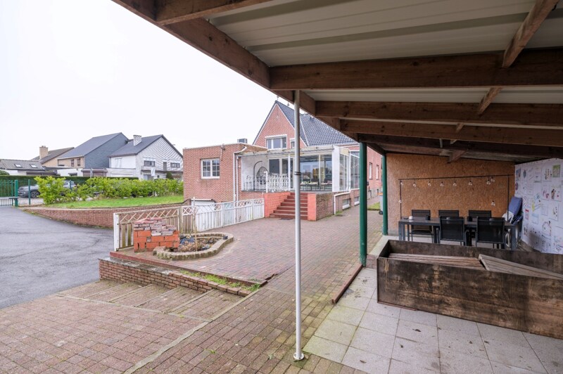 Woning te Oudsbergen