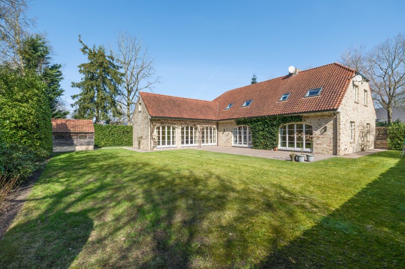 Villa te Oud-Turnhout