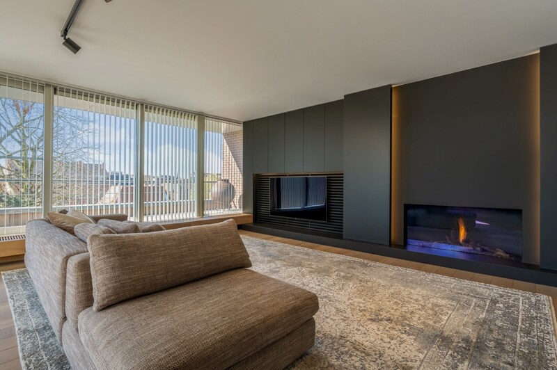 Dakappartement te Hasselt