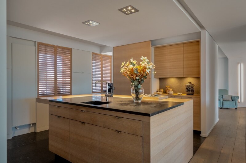 Dakappartement te Hasselt