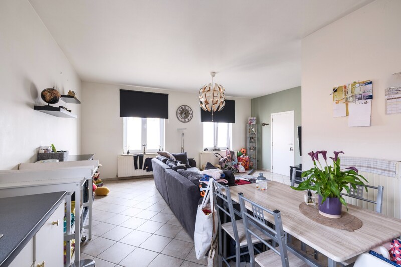 Appartementsgebouw te Tongeren