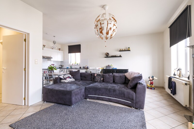 Appartementsgebouw te Tongeren