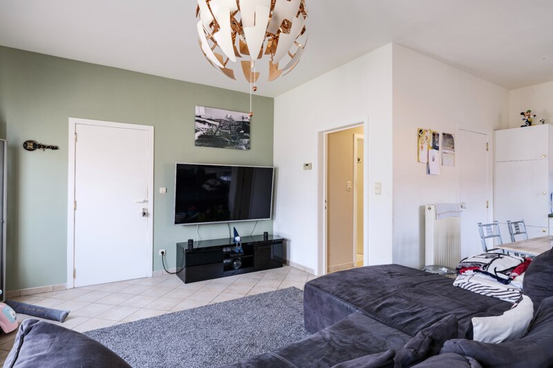 Appartementsgebouw te Tongeren