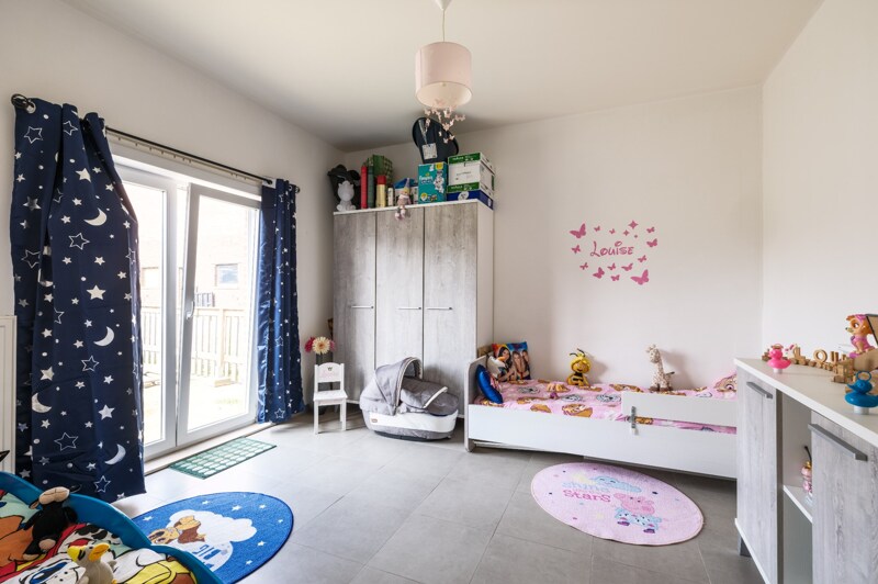 Appartementsgebouw te Tongeren