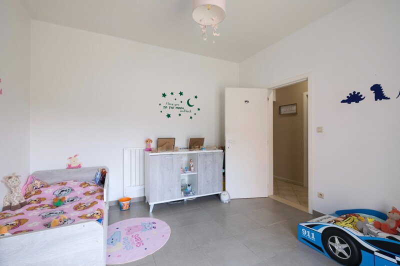 Appartementsgebouw te Tongeren