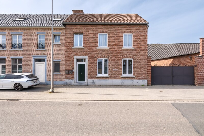 Appartementsgebouw te Tongeren