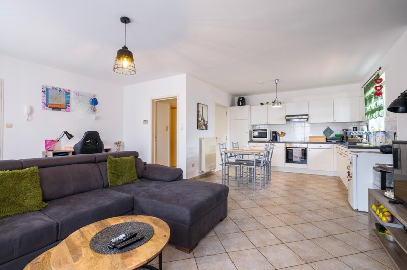 Appartementsgebouw te Tongeren