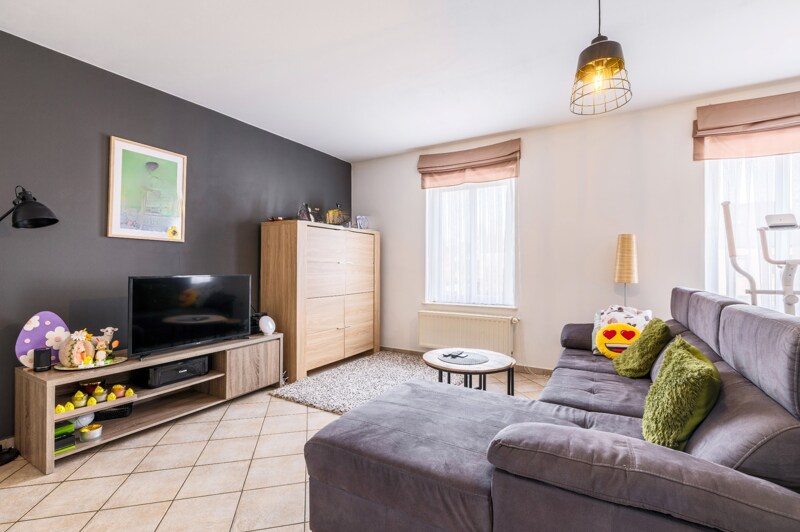 Appartementsgebouw te Tongeren