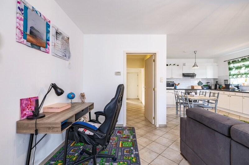 Appartementsgebouw te Tongeren