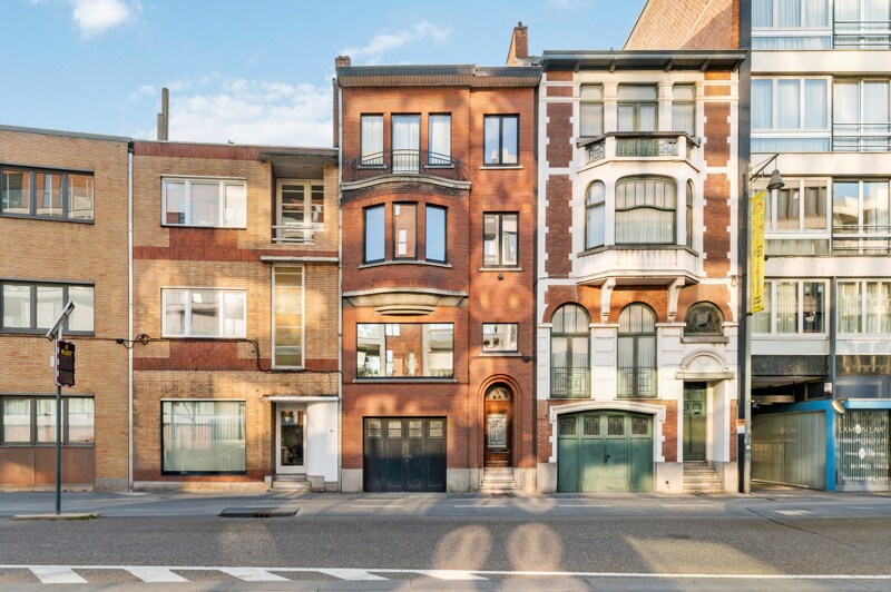 Herenhuis te Hasselt