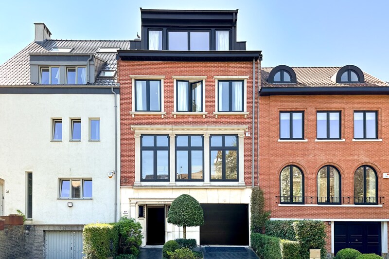 Woning te Uccle