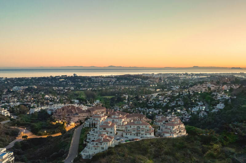 Penthouse te Marbella