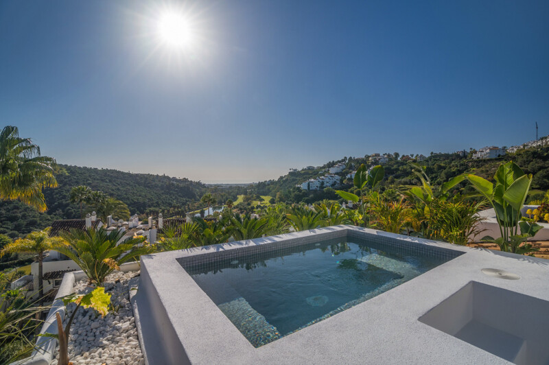 Penthouse te Benahavis