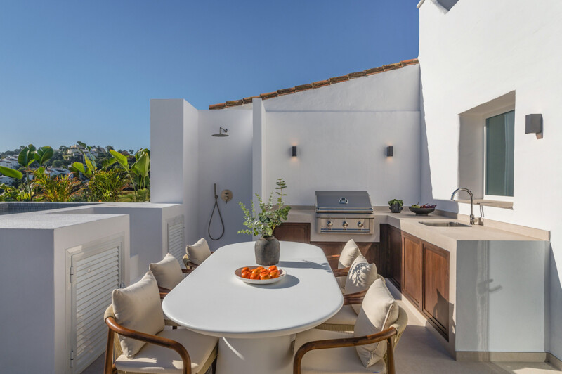 Penthouse te Benahavis