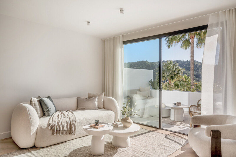 Penthouse te Benahavis