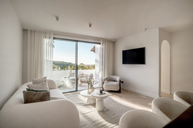 Penthouse te Benahavis