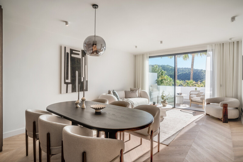 Penthouse te Benahavis