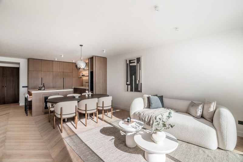 Penthouse te Benahavis