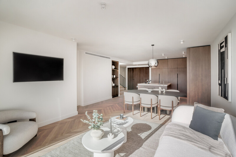 Penthouse te Benahavis