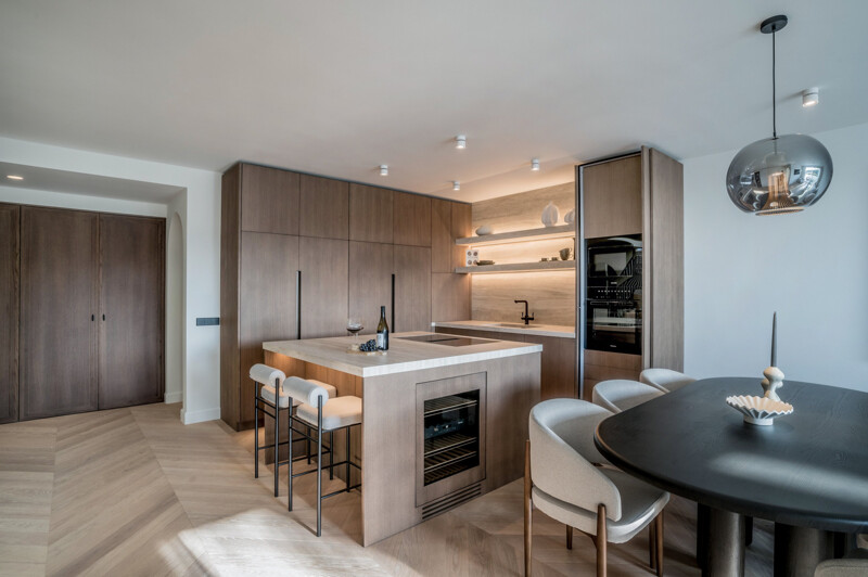 Penthouse te Benahavis