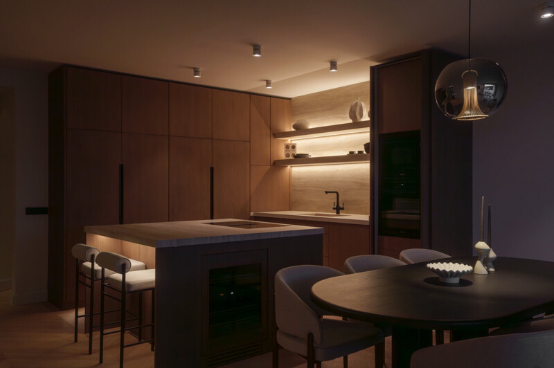Penthouse te Benahavis