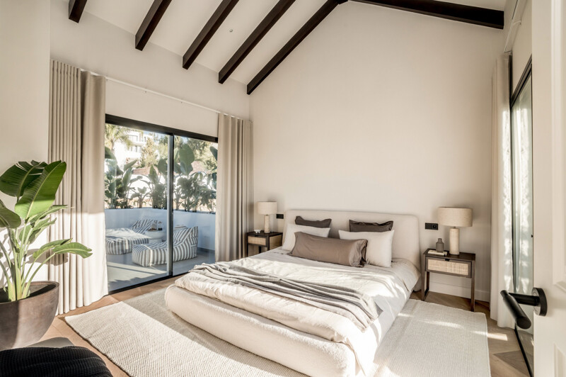 Penthouse te Benahavis