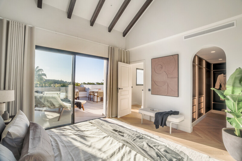 Penthouse te Benahavis