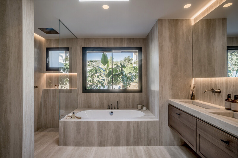 Penthouse te Benahavis