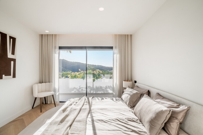Penthouse te Benahavis