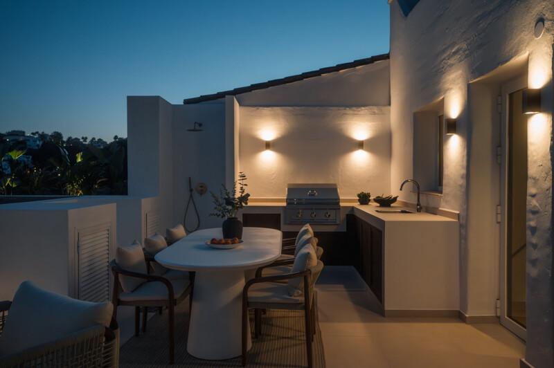 Penthouse te Benahavis