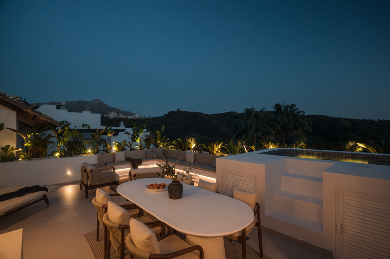 Penthouse te Benahavis