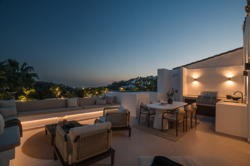Penthouse te Benahavis
