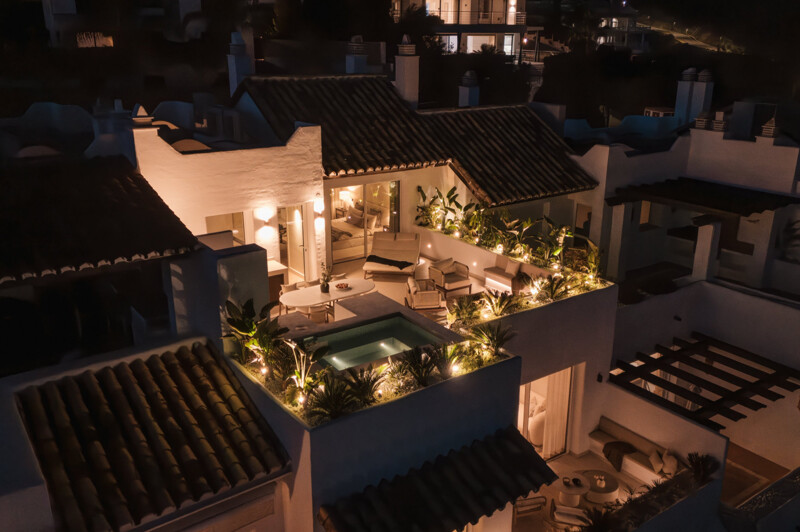 Penthouse te Benahavis
