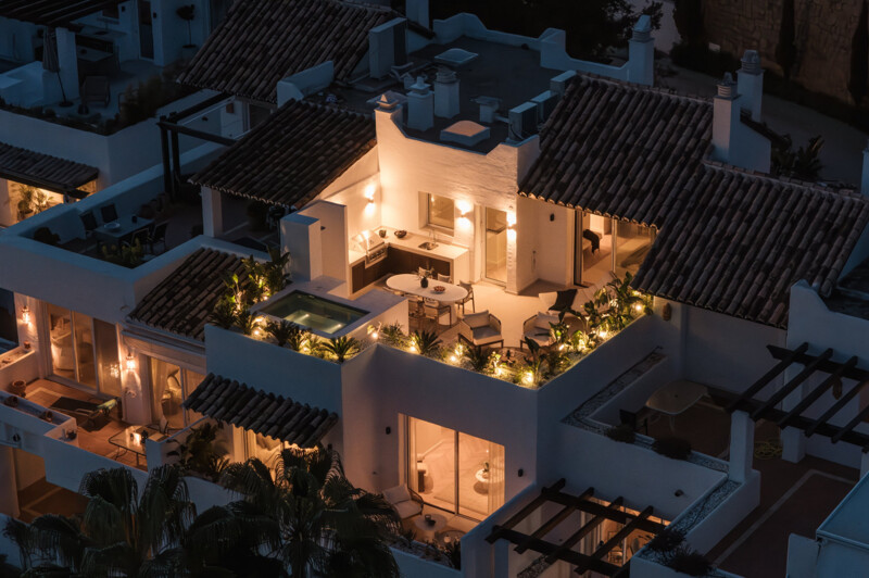 Penthouse te Benahavis